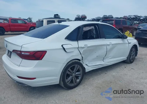 2020 Volkswagen Jetta 1.4T R-Line/1.4T S/1.4T Se из США, поврежденный, VIN 3VWCB7BU8LM022973